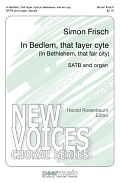 In Bedlem, That Fayer Cyte (In Bethlehem, That Fair City)