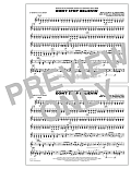 Don't Stop Believin' - Bb Horn/Flugelhorn
