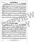One Day More (from Les Misérables) (arr. Bocook/Rapp) - Electric Bass