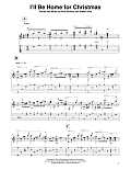 I'll Be Home For Christmas (arr. David Jaggs)