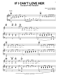 If I Can't Love Her (from Beauty and the Beast: The Musical)