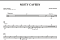 Misty Cavern - Percussion 1