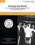 Change The World (arr. Deke Sharon and David Wright)