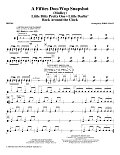 A Fifties Doo-Wop Snapshot (Medley) - Drums