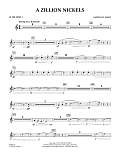 A Zillion Nickels - Bb Trumpet 1