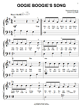 Oogie Boogie's Song (from The Nightmare Before Christmas)