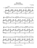 Barcarolle