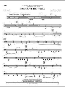 Rise Above The Walls - Tuba 