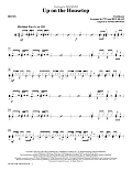 Up on the Housetop - Drums