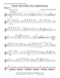Sing We Now of Christmas (arr. Larry Kerchner) - Flute 1