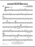 Goodbye Yellow Brick Road - Drums