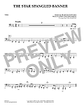 The Star Spangled Banner - Tuba