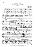 Valse brillante in F Major, Op. 34, No. 3