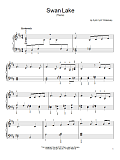 Theme From Swan Lake