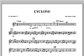 Cyclone - Bb Trumpet 2