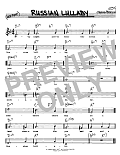 Russian Lullaby