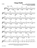 Cheap Thrills - Guitar