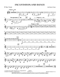 Incantation and Dance - Bb Bass Clarinet