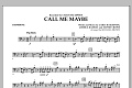 Call Me Maybe - Trombone