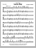 Lucky Boy - Flute