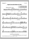 Angels From The Realms Of Glory - Trombone 1 & 2
