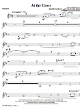 At The Cross - Violin 1
