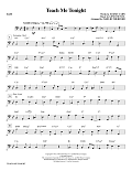 Teach Me Tonight - Bass