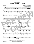 Thinking Out Loud - Violin 3 (Viola Treble Clef)