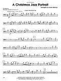 A Christmas Jazz Portrait - Optional Trombone