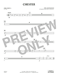 Chester (arr. Michael Sweeney) - Percussion 2