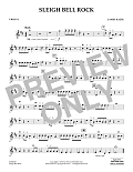 Sleigh Bell Rock - Violin 1