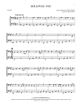 She Loves You (arr. Mark Phillips)