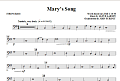 Mary's Song - String Bass