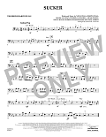 Sucker (arr. Johnnie Vinson) - Trombone/Baritone B.C.