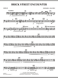 Brick Street Encounter - Timpani