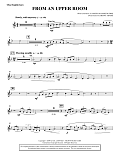 From An Upper Room (from Lenten Sketches) - Oboe/English Horn