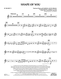 Shape of You - Bb Trumpet 3