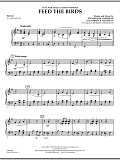 Feed the Birds (from "Mary Poppins") - Piano