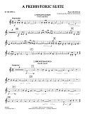 A Prehistoric Suite - Bb Trumpet 2