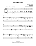 Feliz Navidad (arr. Glenda Austin)
