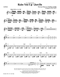 Raise You Up/Just Be (from Kinky Boots) (arr. Mac Huff) - Guitar