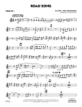 Road Song (arr. Mark Taylor) - Tenor Sax 1
