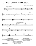 Great Movie Adventures (Flex-Band) - Mallet Percussion