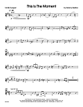 This Is The Moment (Professional Edition) - 1st Bb Trumpet
