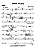 Island Breeze - 3rd Trombone