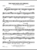 The Hounds Of Spring - F Horn 1