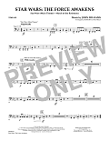 Star Wars: The Force Awakens - Timpani