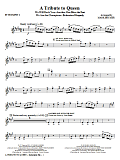 A Tribute To Queen (Medley) (arr. Mark Brymer) - Bb Trumpet 1