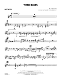 Vierd Blues - Baritone Sax