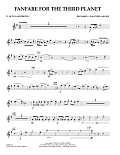 Fanfare for the Third Planet - Eb Alto Saxophone 1